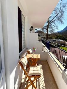 Eda Sultan Guesthouse Studios - 5 Min Walk to Göynük Beach