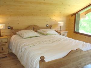 Chalets Chalet Elisa : photos des chambres