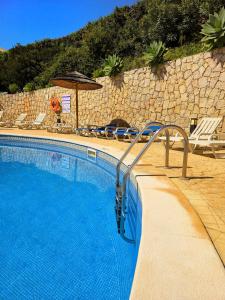 CASA BATATA - Swimming Pool, Terrace, BBQ & AC