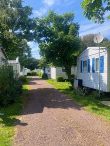 Mobil home La Cotinière Ile dOléron