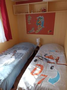 Mobil home La Cotinière Ile dOléron