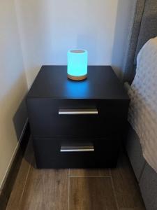 Modern and private room - exclusive zone Z15 Kiintea