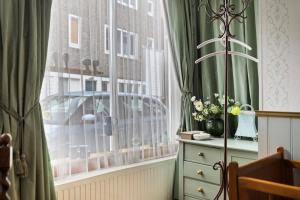 Apartment Het Fortuin in the center of Middelburg