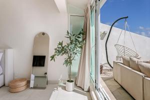 Bliss loft con vista al Mar