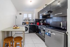 LEscale Confort Parisienne - 10min Paris