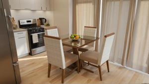 Stylish Residences Near Art Deco and LA Hotspots