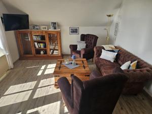 Ferienwohnung Leuchtturmblick