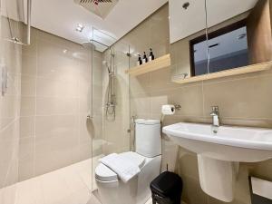 38 Park Ave Studio in IT Park with 5G WiFi, Pool & Gym