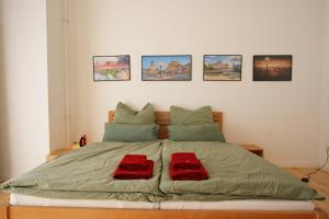 Apartment am Bundesplatz