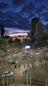City OASIS in the Heart of Tirana