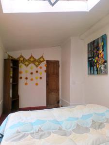 Aguaymanto pisac hostel