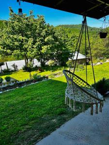 Seosko turističko domaćinstvo Dunja
