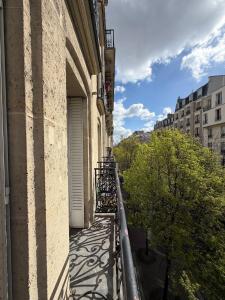 Spacious Designer Apartment near Montmartre