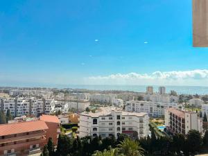 Cozy studio Vista Bahía