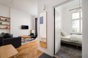 Apartament w Kamienicy Primadonny