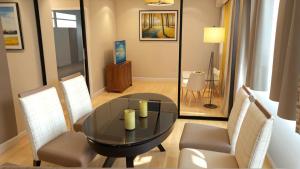 Stylish Residences Near Art Deco and LA Hotspots