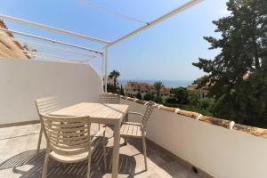 Casa con Terraza e increíbles vistas en Altea