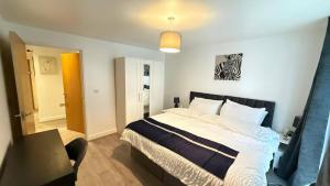 Cosy London Apartment near City Centre