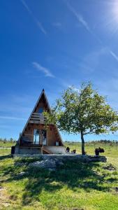 Chalé da Cumieira Nova