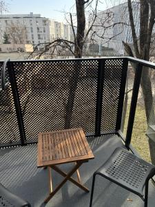 ATJ Kierbedzia - Olinek, AC, free parking, balcony