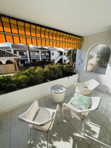 Elegant one bedroom apartment