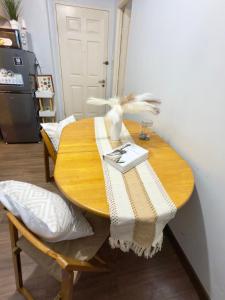 La verti 1BR Affordable staycation for family groups