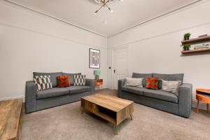 Victoria Villas,West Cumbria, Lake District