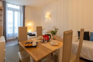 Studio Relax - 9 min sanctuaires - Rénové & équipé - 3 couchages