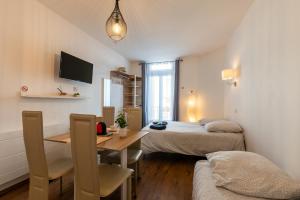 Studio Relax - 9 min sanctuaires - Rénové & équipé - 3 couchages