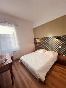 Chambre à soulac