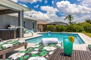 Perfect Getaway in Sunny Cape Coral, Florida