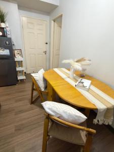 1BR LaVerti Cloud Nine Suite Family affordable staycation