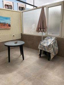 Appartement ensoleillé Agadir