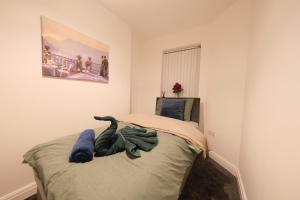 2 Bedroom Apartment In Leeds City Centre