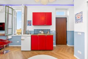 Proche Monaco - Sublime studio - Balcon & Vue - FZ