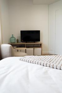 Le Green Cosy, T1 design, fibre, parking proche gratuit, 2 Voyageurs