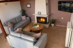 Authentic Stone House - Quiet Village - Chania , Kalisto Residence