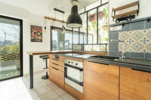 3 Chambres lumineux avec Garage
