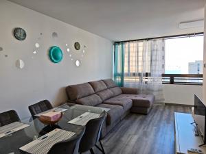 Modern Pool&Sea View Apartment Benidorm