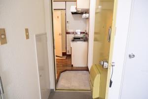 Fukuoka Hakata 1BR Apartment with Balcony