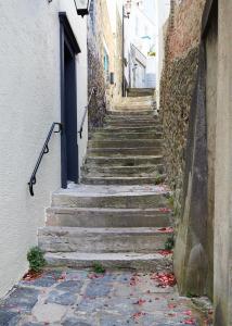 No. 5, Constitution Steps, St Peter Port, Guernsey GY1 2PN, Channel Islands. 