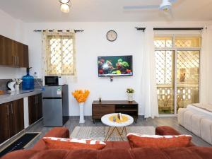 Stylish Studio with Rooftop Pool - Mtwapa