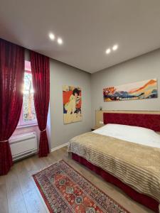 RedVelvet Blloku Room