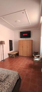 The Red House 1930 - Ostia beach apartment seaview