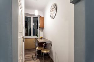 Lviv Station Apartment