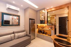 Loft Premium na quadra da praia - Copacabana Prime Homes