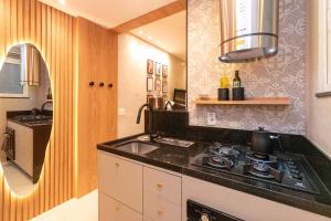 Loft Premium na quadra da praia - Copacabana Prime Homes