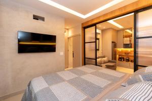 Loft Premium na quadra da praia - Copacabana Prime Homes