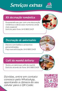 Locar-in Gramado - Apartamento Rua Torta