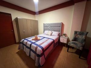 Apartamento completo en Chosica